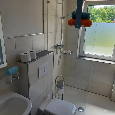 Ferienwohnung Waltraud Апартаменты Immenhausen