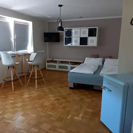 Ferienwohnung Waltraud Апартаменты